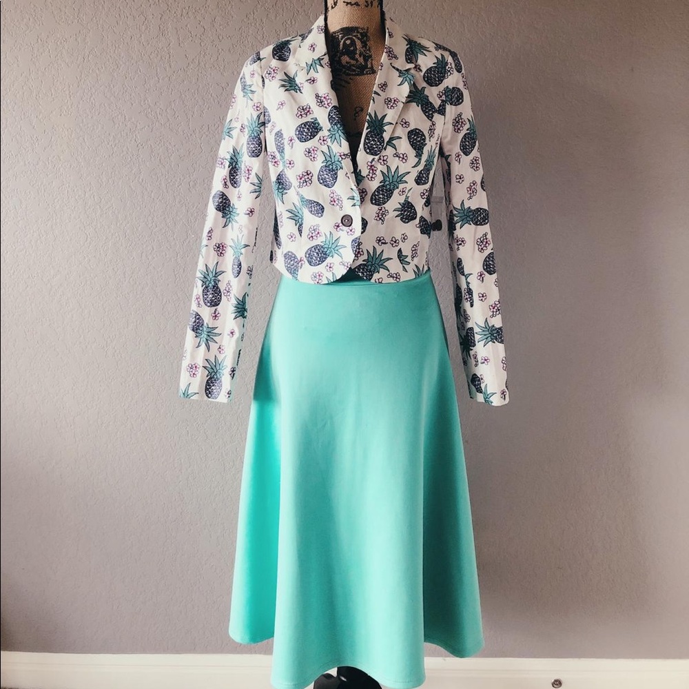 Pineapple jacket